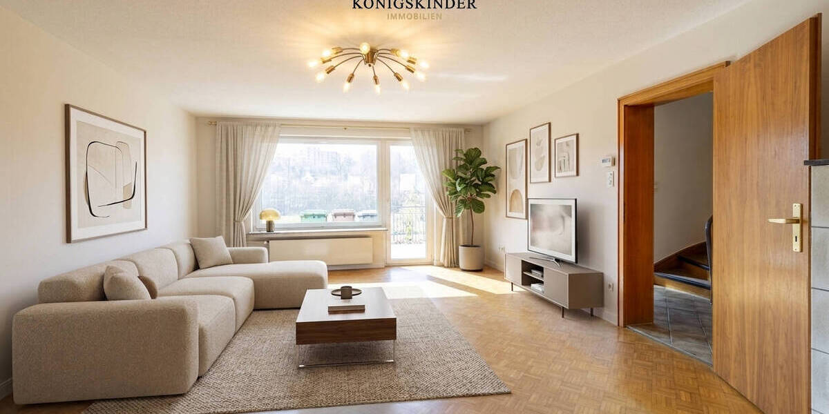 Reihenmittelhaus Stuttgart Zazenhausen - 6 Zimmer, 150 m&sup2;, 499.000&euro; | Angebot:25984386