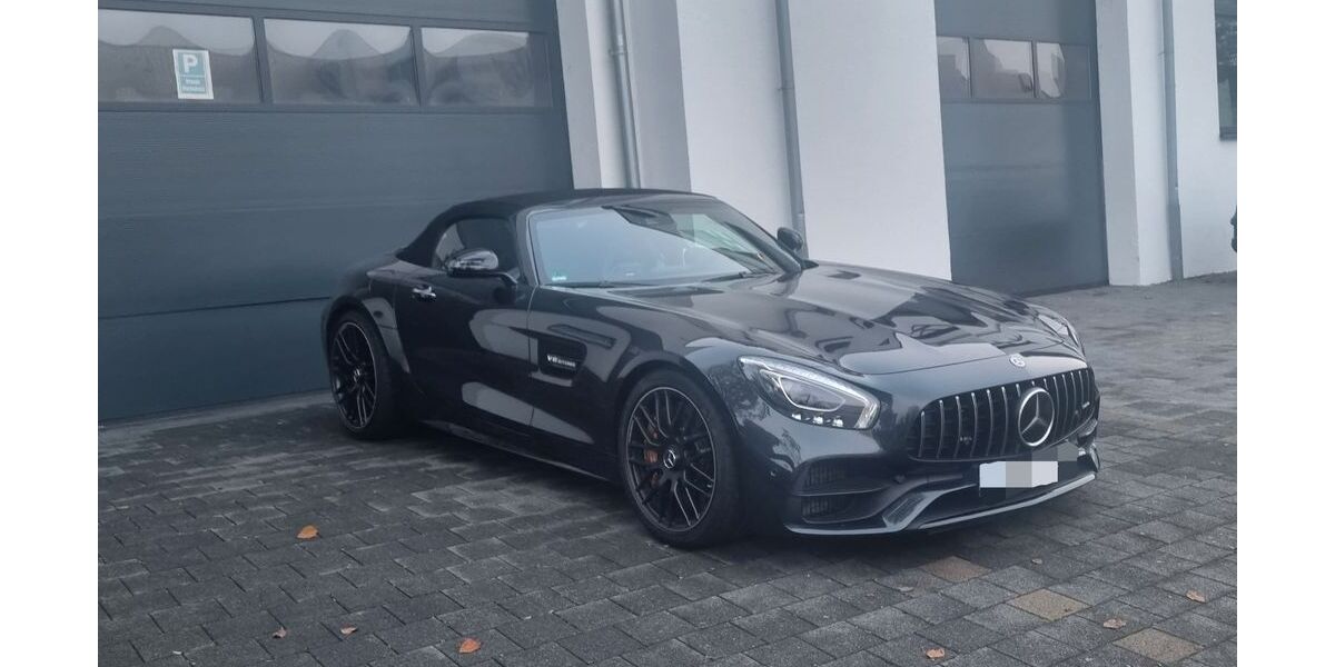 Mercedes-Benz AMG GT 9.000 km 121.000 &euro; Kirchheim teck 73230