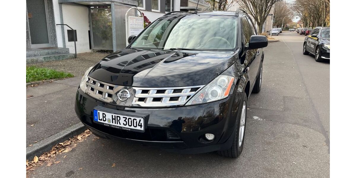 Nissan Murano 172.000 km 5.500 € Kornwestheim 70806