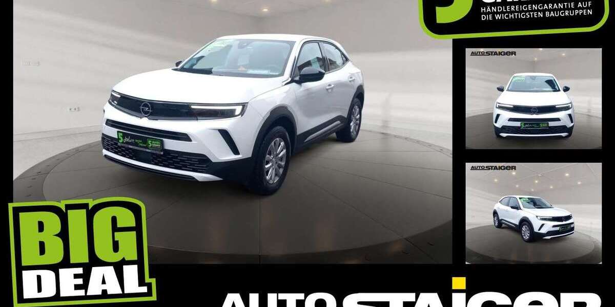 Opel Mokka 27.343 km 15.990 € Stuttgart 70435