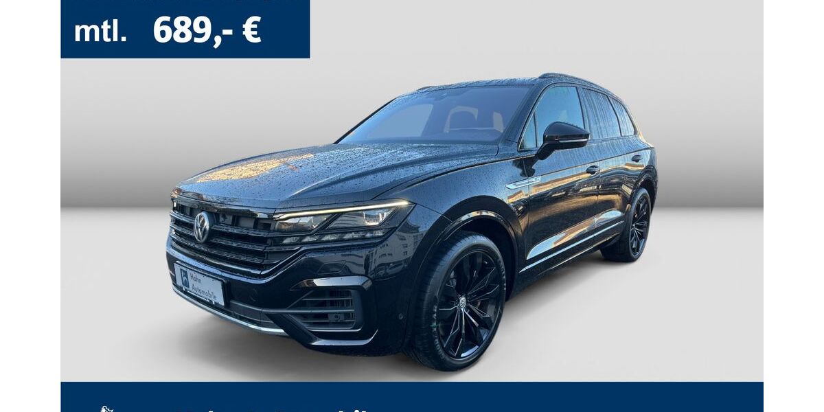 VW Touareg 133.416 km 53.890 € Fellbach 70736