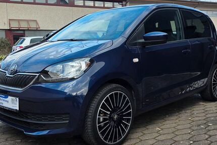 Skoda Citigo 81.521 km 8.900 &euro; NEUHAUSEN 75242