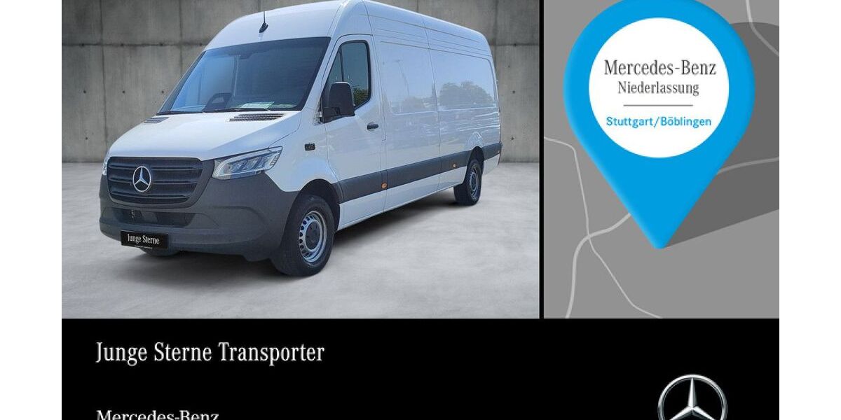 Mercedes-Benz Sprinter 38.419 km 46.398 &euro; Böblingen 71034