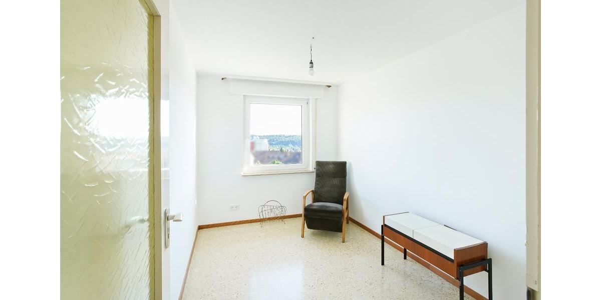 Haus mit Garten zur Miete: MID-CENTURY-Traum in Oberesslingen 6 zimmer