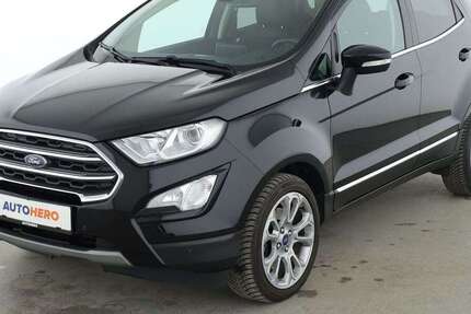 Ford EcoSport 33.984 km 15.490 &euro; Stuttgart 70195