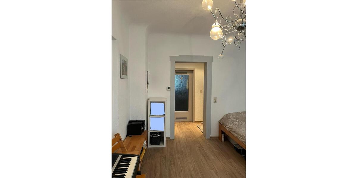 Erdgeschoßwohnung Stuttgart Stuttgart-Ost - 1 Zimmer, 32 m&sup2;, 600&euro; | Angebot:26233414