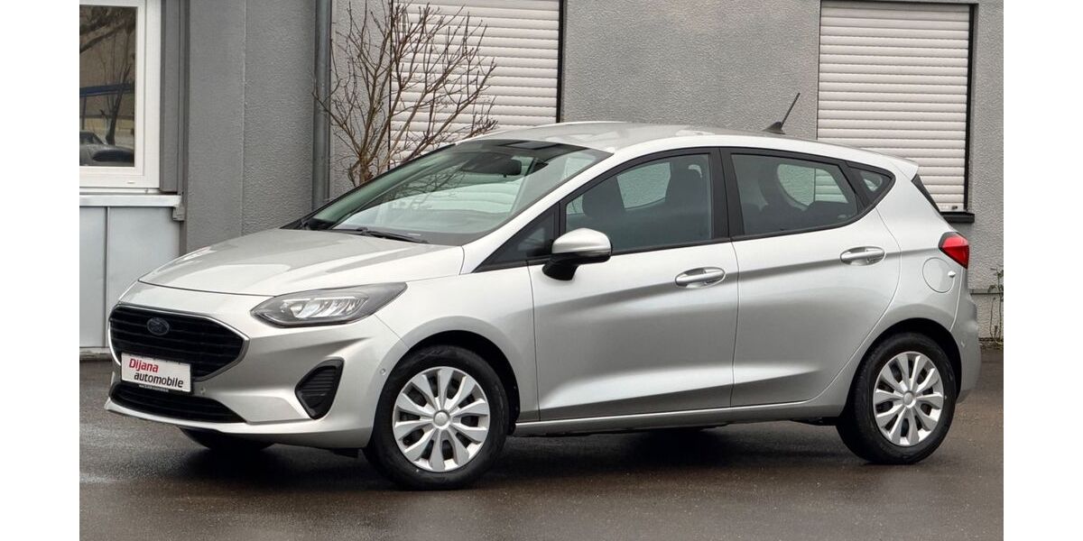 Ford Fiesta 9.300 km 13.997 &euro; Nürtingen bei Stuttgart 72622