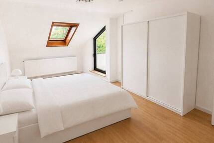 Wohnung Stuttgart Fasanenhof - 3 Zimmer, 63 m&sup2;, 1.050&euro; | Angebot:26916675