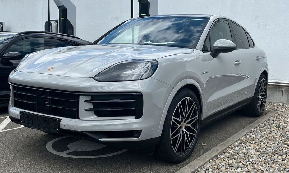 Cayenne