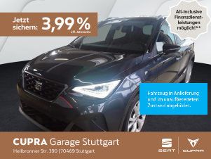 Seat Arona 22.825 km 22.930 € Stuttgart-Feuerbach 70469