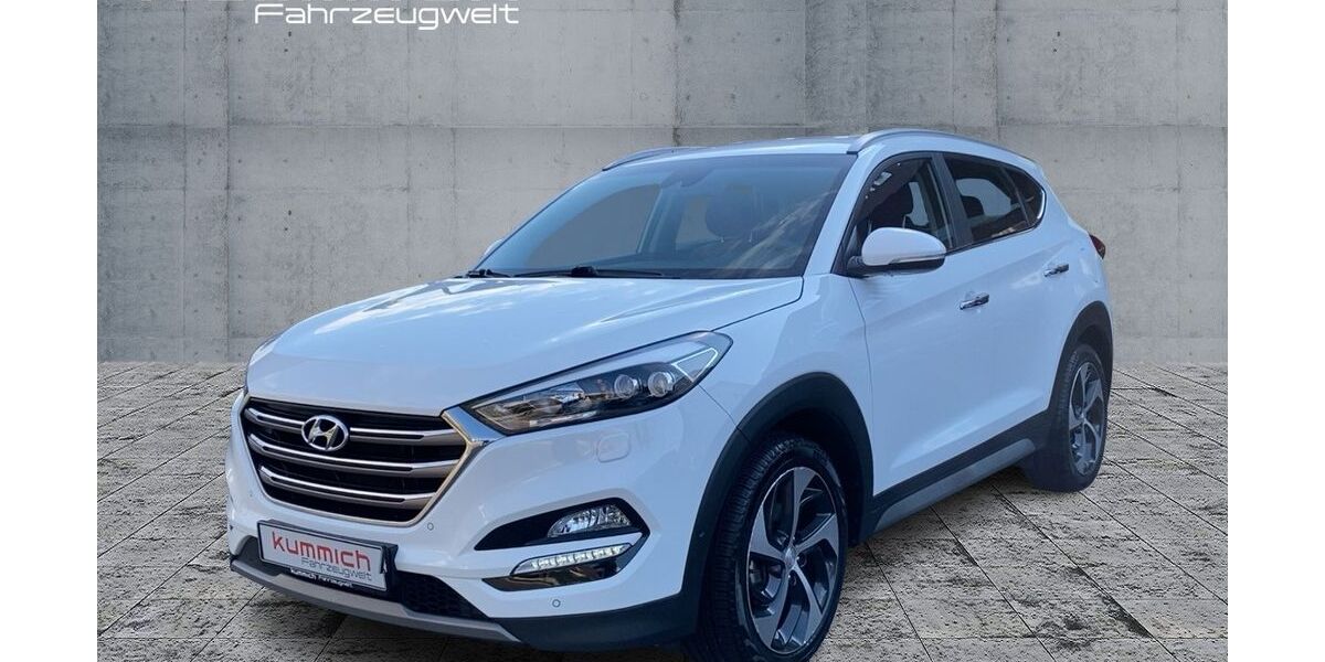 Hyundai TUCSON 57.990 km 18.990 € Filderstadt 70794