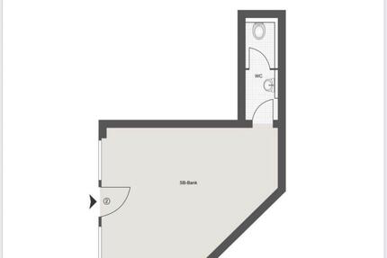 Gewerbefläche S-Weilimdorf Büro-, Beauty Verkaufsfläche Automaten zimmer