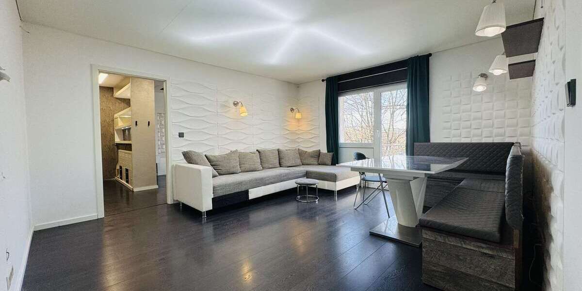 Wohnung zum Kaufen in Ludwigsburg 265.000 € 54 m² 2.5 zimmer