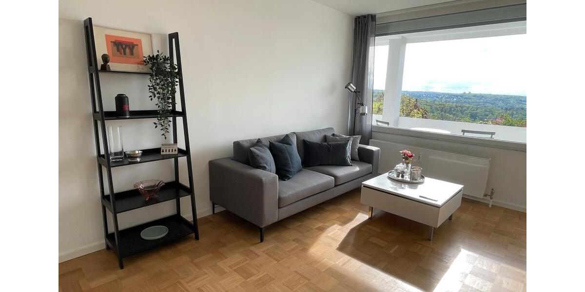 Etagenwohnung Stuttgart Degerloch - 2 Zimmer, 60 m&sup2;, 1.590&euro; | Angebot:26267558