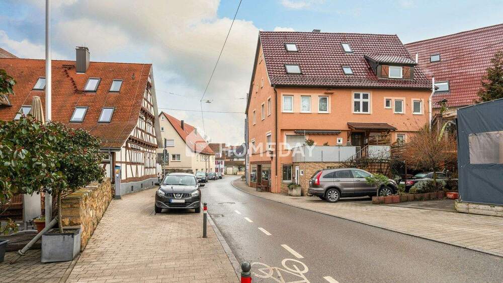 Etagenwohnung Stuttgart Plieningen - 5 Zimmer, 94 m&sup2;, 399.000&euro; | Angebot:25684257