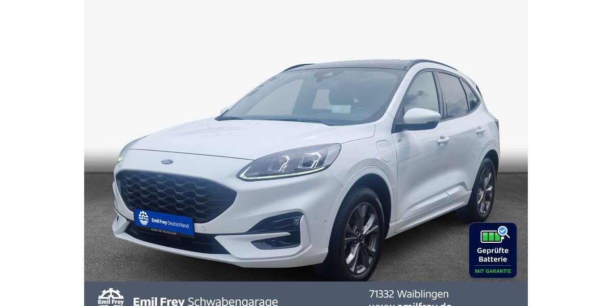 Ford Kuga 60.436 km 22.490 &euro; Waiblingen 71332