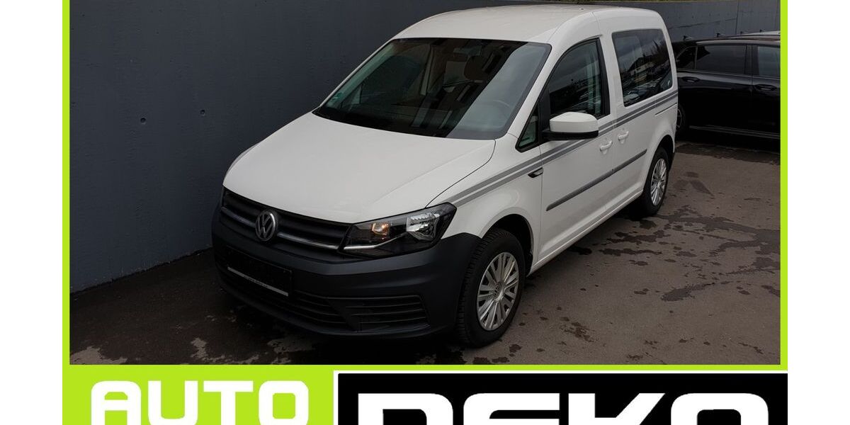 VW Caddy 169.600 km 13.770 € Waiblingen 71332