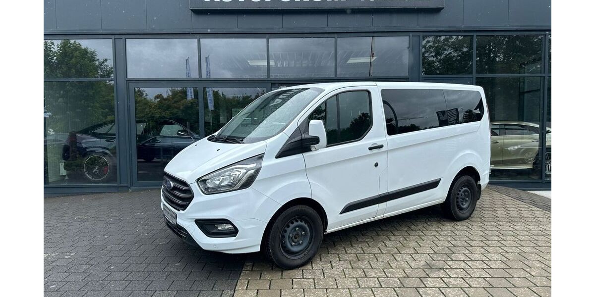 Ford Transit Custom 114.500 km 21.580 € TÜBINGEN 72072