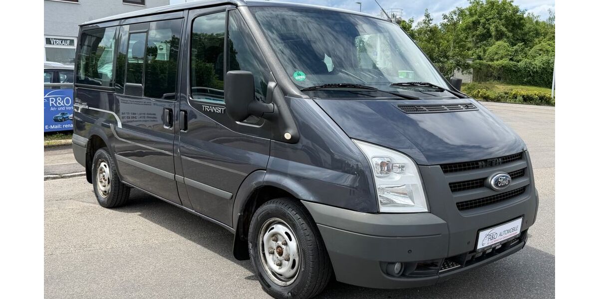 Ford Transit 247.000 km 6.550 &euro; Wendlingen 73240
