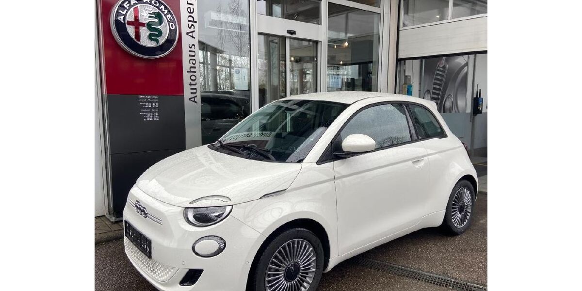 Fiat 500e 12.500 km 19.990 &euro; Asperg 71679