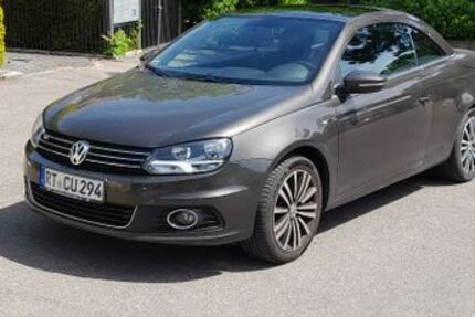 VW Eos 148.000 km 7.900 &euro; Metzingen 72555