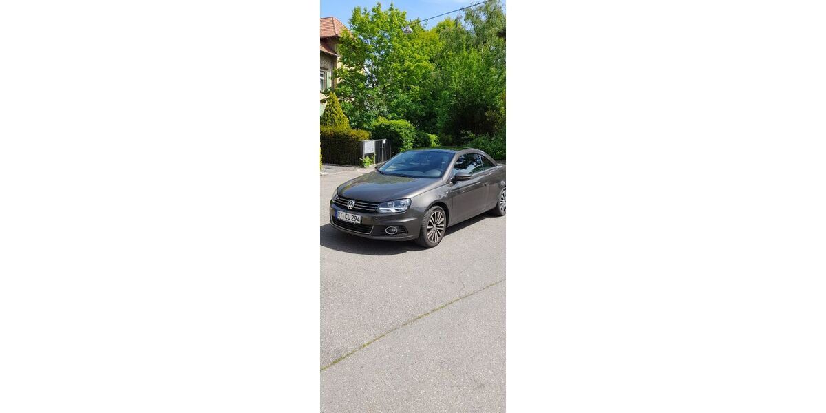 VW Eos 148.000 km 7.900 &euro; Metzingen 72555