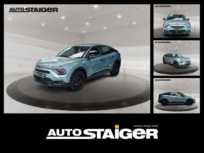 Citroen C4 32.927 km 13.979 € Stuttgart 70376