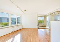 +++ Fernblick - hell & sonnig - SW-Balkon - modern & toller Grundriss - energieeffizient & barrierefrei - inkl. EBK ...