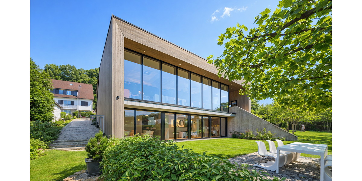 Einfamilienhaus Ebersbach an der Fils - 5.5 Zimmer, 186 m&sup2;, 1.890.000&euro; | Angebot:26164022