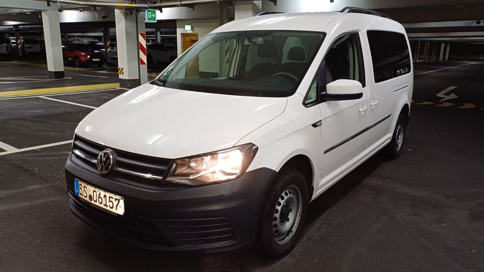 VW Caddy 199.000 km 12.400 € Esslingen am Neckar 73733