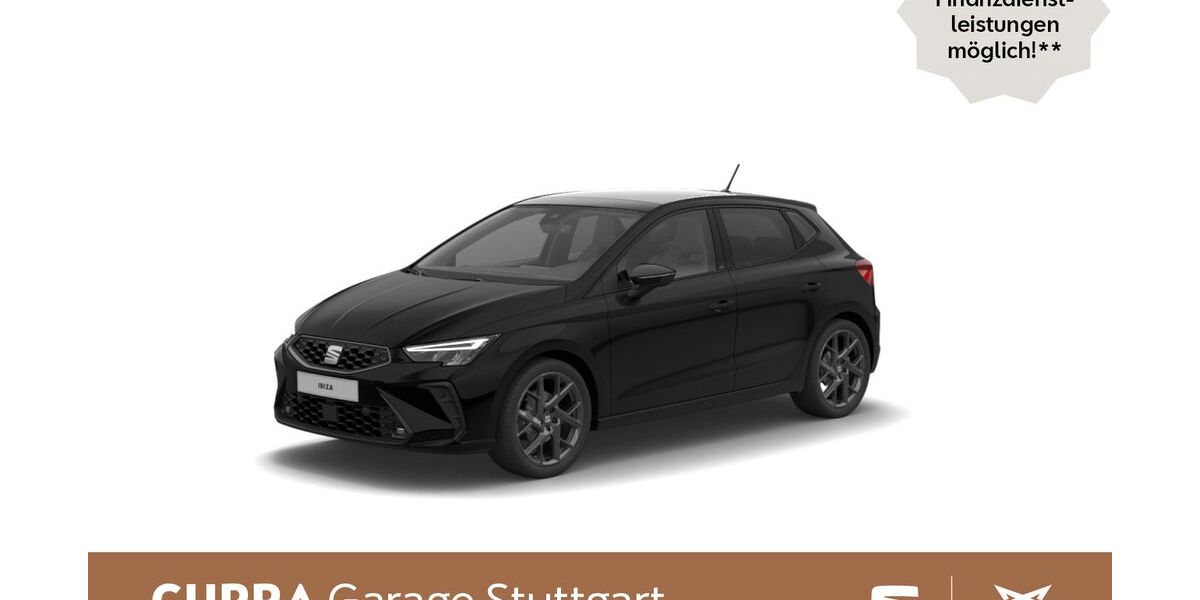 Seat Ibiza 1.505 km 27.230 &euro; Stuttgart-Feuerbach 70469