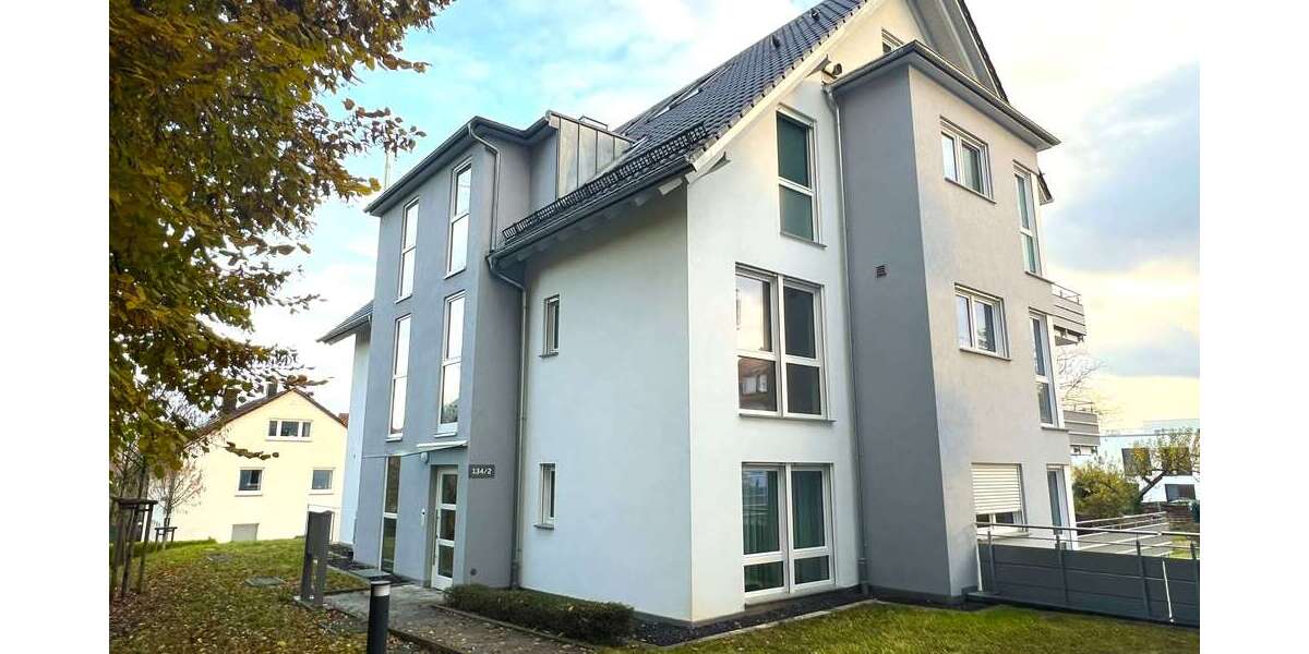 Etagenwohnung Backnang - 4.5 Zimmer, 168 m&sup2;, 2.200&euro; | Angebot:25286863