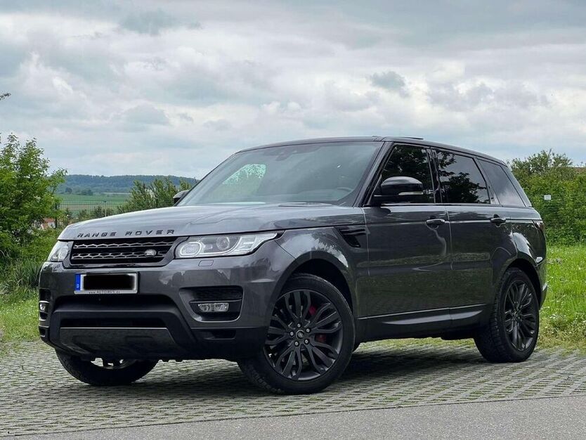 Range Rover Sport