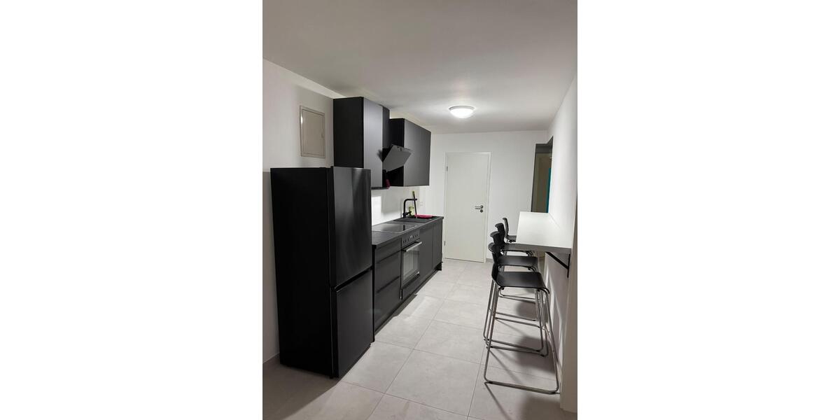 Erdgeschoßwohnung Stuttgart Lehen - 1 Zimmer, 25 m&sup2;, 650&euro; | Angebot:25169014