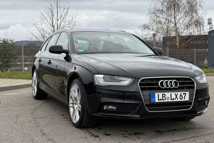 Audi A4 173.000 km 13.300 &euro; Affalterbach 71563