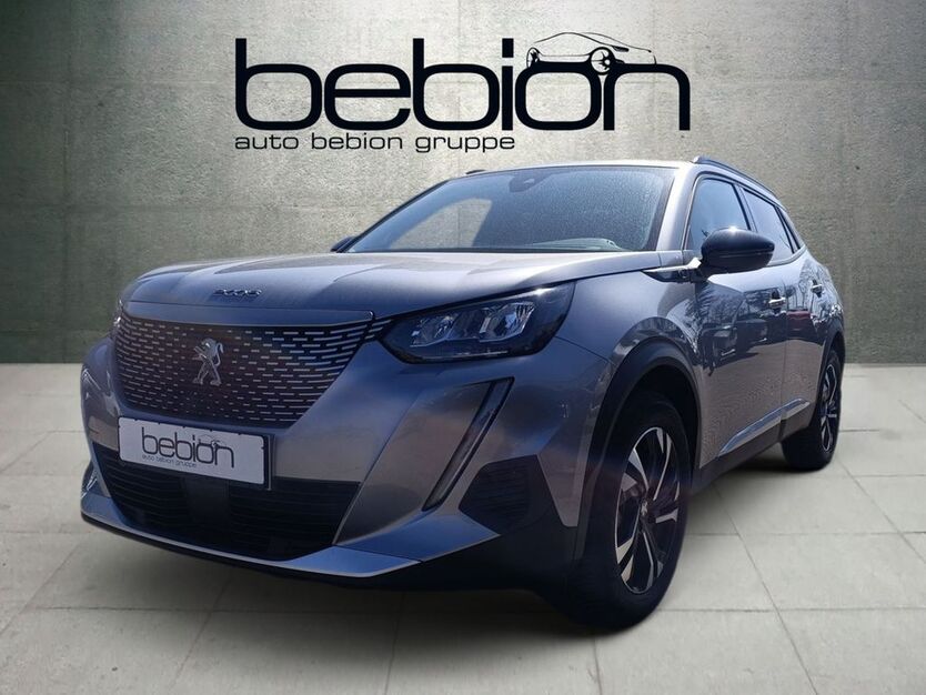 Peugeot 2008 27.100 km 17.480 € Herrenberg 71083