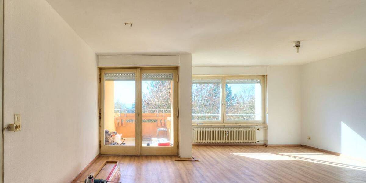 Etagenwohnung Tübingen / Waldhausen Waldhäuser-Ost - 3 Zimmer, 85 m&sup2;, 399.000&euro; | Angebot:25938995