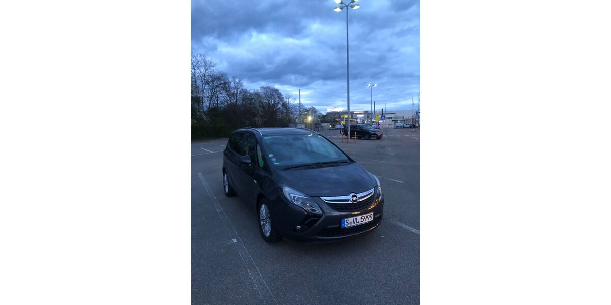 Opel Zafira Tourer 165.000 km 15.000 € Stuttgart 70188