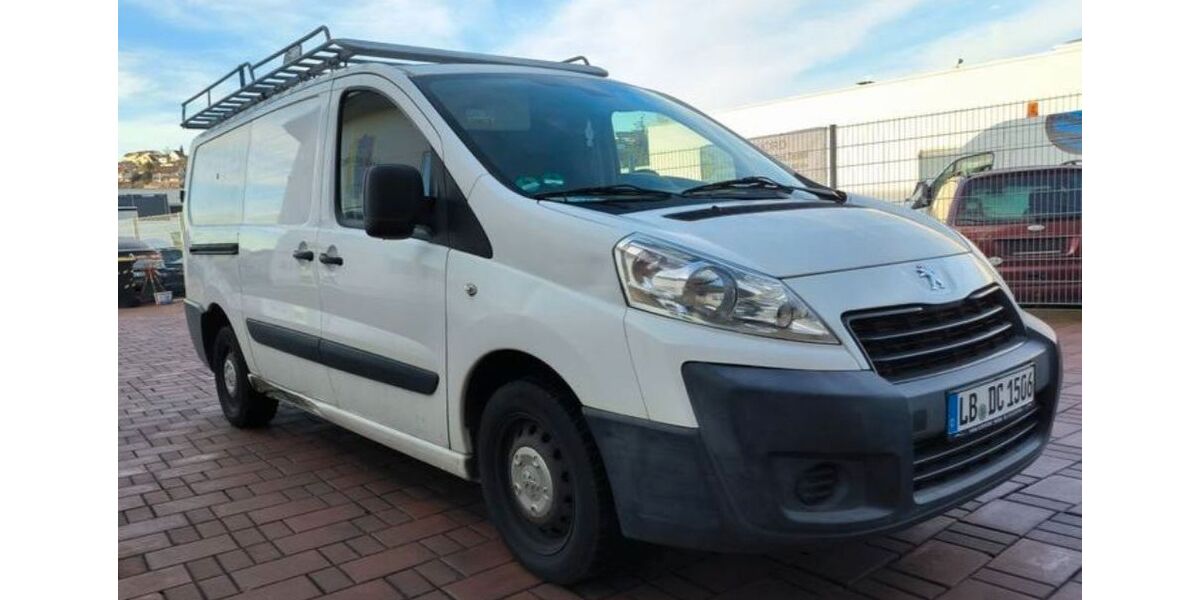 Peugeot Expert 107.000 km 8.400 &euro; Bietigheim-Bissingen 74321