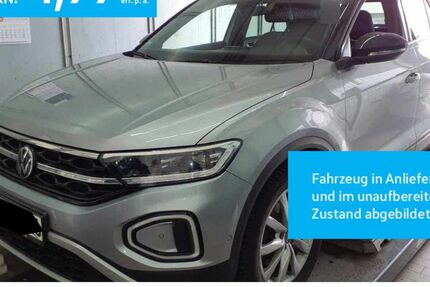 VW T-Roc 32.507 km 28.830 &euro; Stuttgart-Wangen 70188