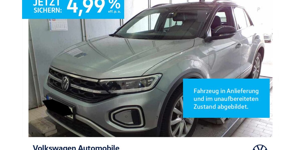 VW T-Roc 32.507 km 28.830 &euro; Stuttgart-Wangen 70188