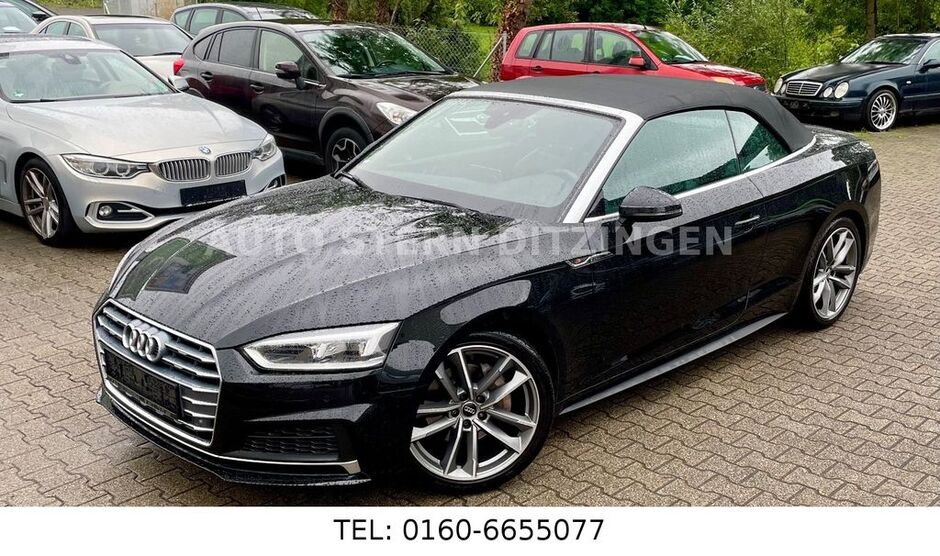 Audi A5 97.000 km 23.900 € Ditzingen 71254