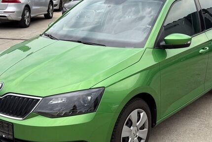 Skoda Fabia 77.000 km 6.990 &euro; Metzingen 72555