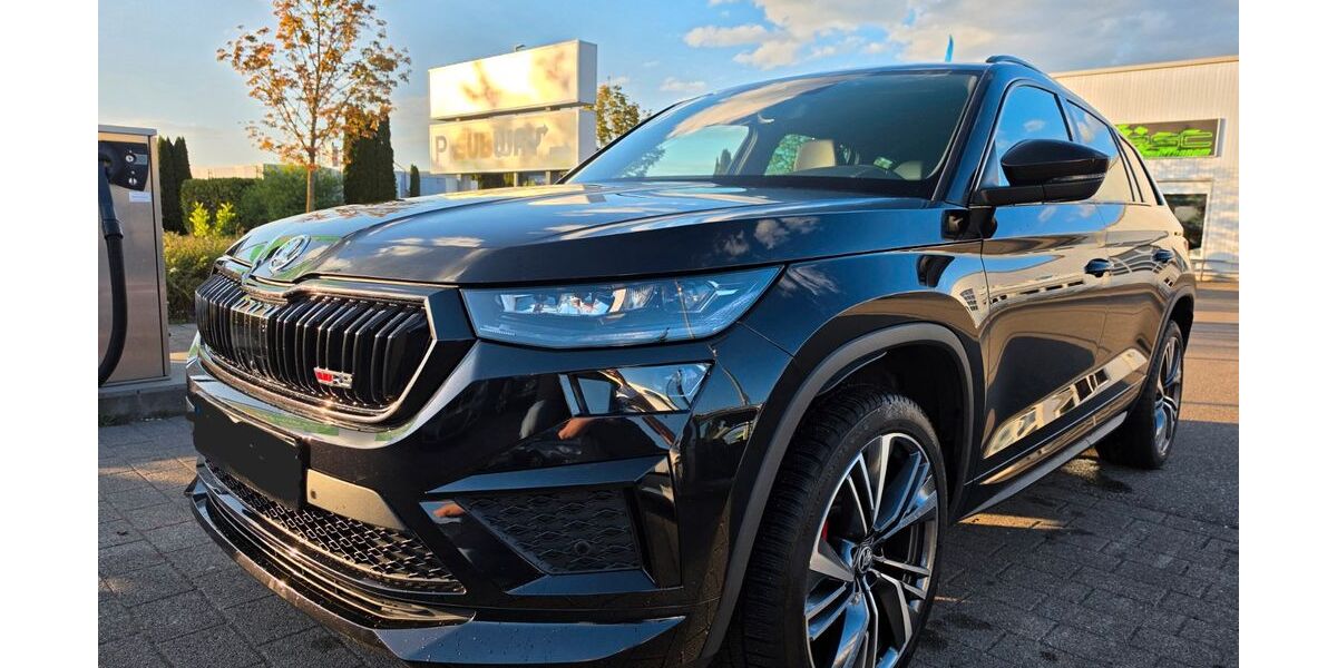Skoda Kodiaq 55.000 km 45.990 &euro; Backnang 71522