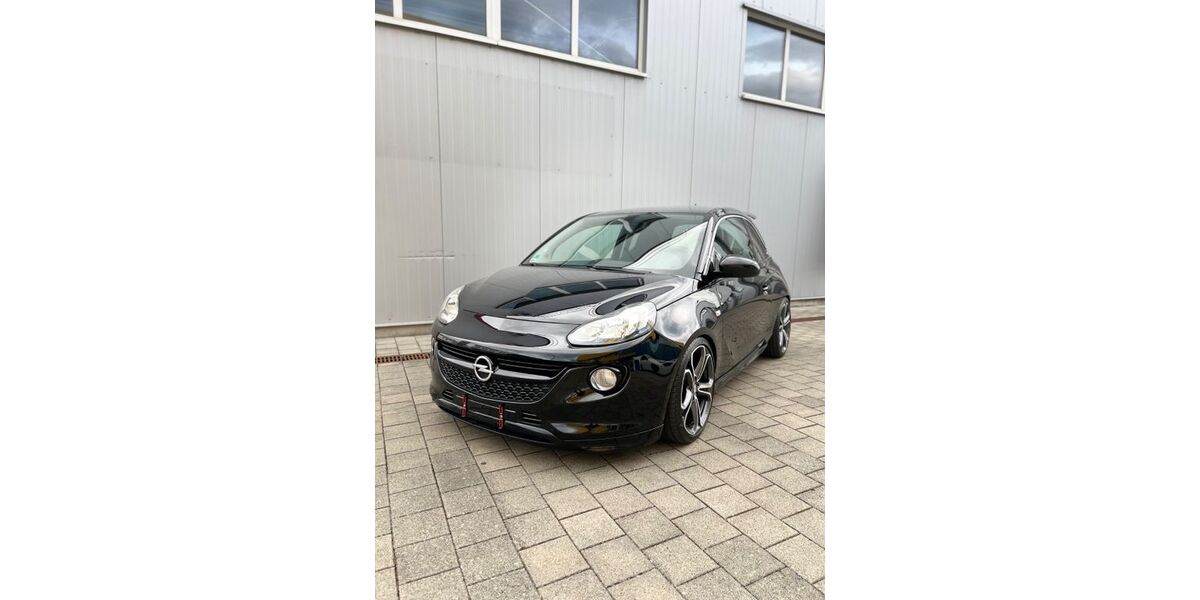 Opel Adam 128.000 km 8.990 &euro; Esslingen am Neckar 73734