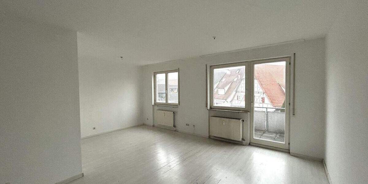 Etagenwohnung Stuttgart Hedelfingen - 2 Zimmer, 62 m&sup2;, 233.000&euro; | Angebot:25662815