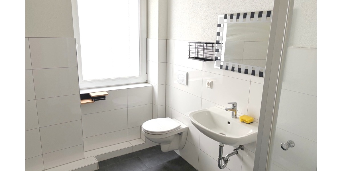 Wohnen wie im Neubau – Moderne 3-Zimmer-Wohnung in kernsaniertem Mehrfamilienhaus - 3- Esslingen am Neckar / Mettingen Mettingen | Angebot:27034154