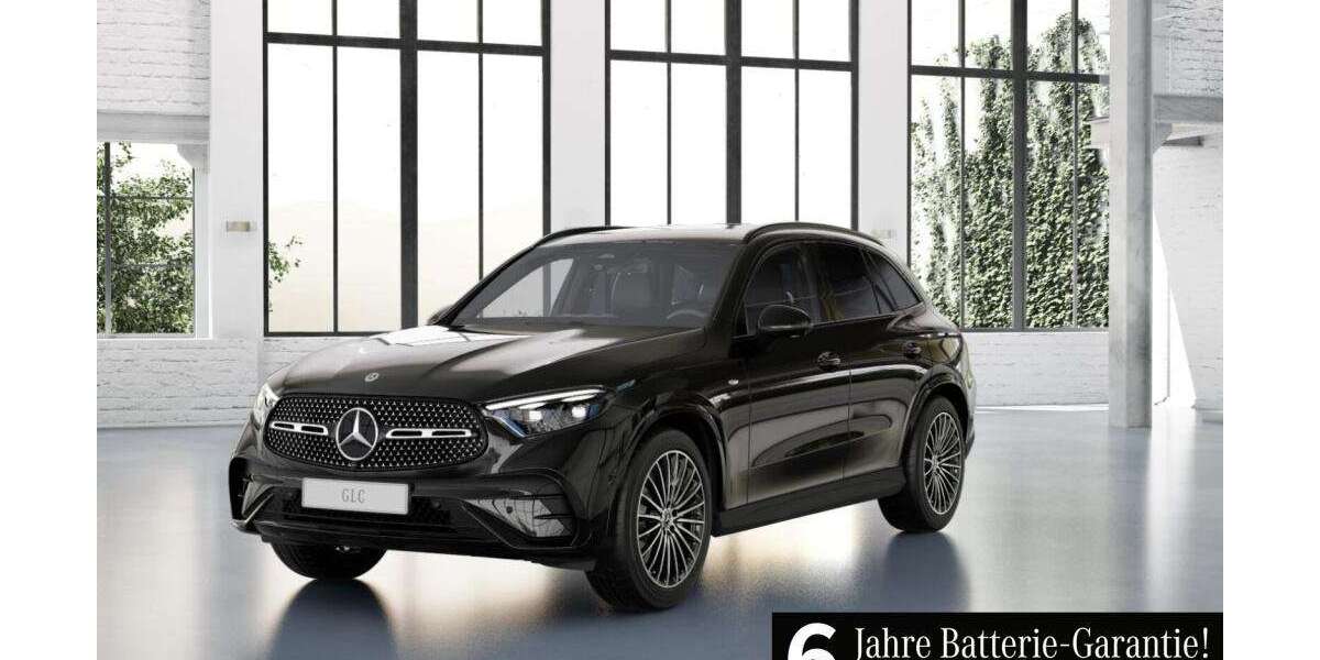 Mercedes-Benz GLC 400 3.500 km 73.990 &euro; Waiblingen 71332