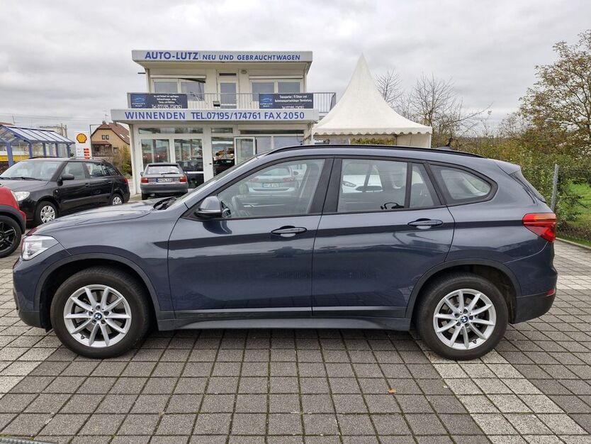 BMW X1 30.900 km 24.950 € Winnenden 71364