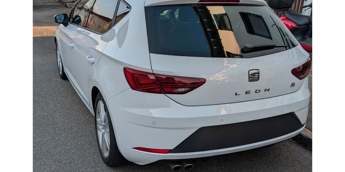 Seat Leon 72.752 km 16.800 &euro; Wannweil 72827